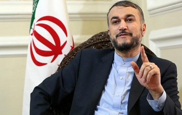 Abdullahian: "İran Ukrayna ərazilərinin Rusiyaya "birləşdirilməsi"ni TANIMIR"
