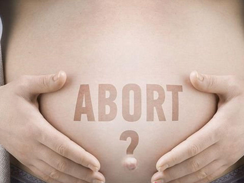 İslamda abort etdirmək varmı?