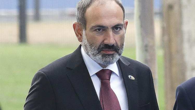 Paşinyan Azərbaycan MN-in bəyanatından narahat olub 