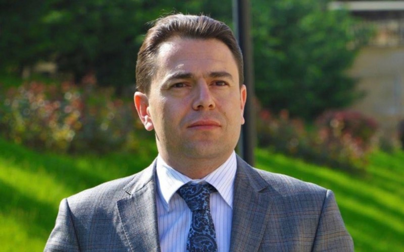 Anar Nəcəfliyə ağır itki