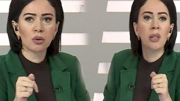 ARB aparıcısı özündən çıxdı: "Seçki olanda qapı-qapı gəzirsiz..." - VİDEO
