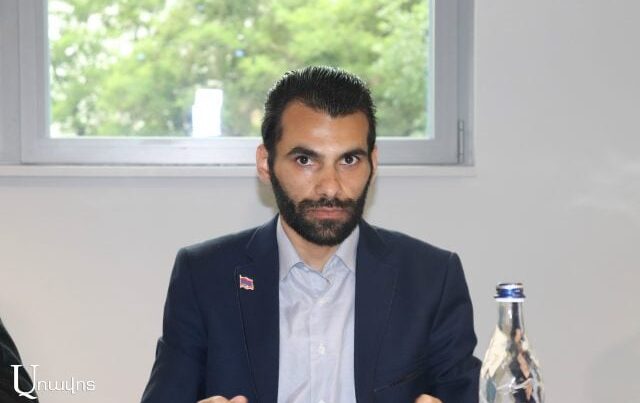 "Vardanyanın istefası "Arsax"ın sonunun başlanğıcıdır" - Erməni politoloq