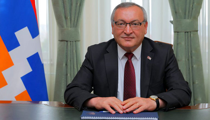 "Xankəndi danışıqları "Minsk Qrupu"nun himayəsi altında aparmaq istəyir" - Tovmasyan