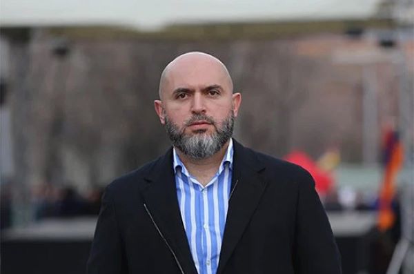 "Avropa üçün artıq "Dağlıq Qarabağ" yoxdur, sadəcə etnik qrup var" - Aşotyan