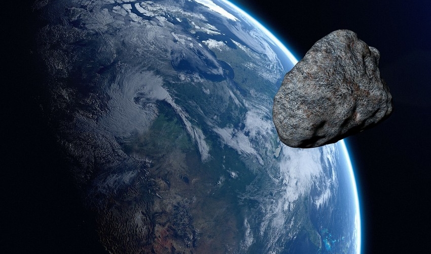 Planetimiz TƏHLÜKƏDƏ: güllədən 17 dəfə sürətli asteroid GƏLİR