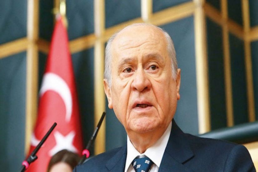Ərdoğan Dövlət Bağçalının yeni vəzifəsini açıqladı