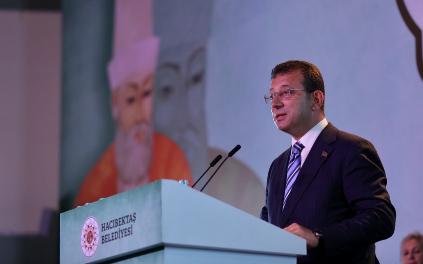 Əkrəm İmamoğlu Azərbaycan xalqını təbrik edib