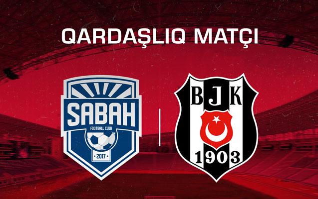 "Sabah" - "Beşiktaş" oyunu bu kanalda yayımlanacaq?