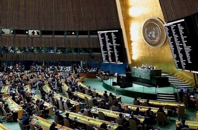 Rusiya ilə bağlı səsvermədə ölkələrin qərarları - Azərbaycan iştirak etmədi, Ermənistan isə...