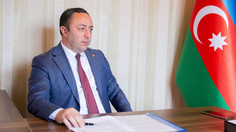 Anar Əsədli "Bandotdel"ə çağırılıb