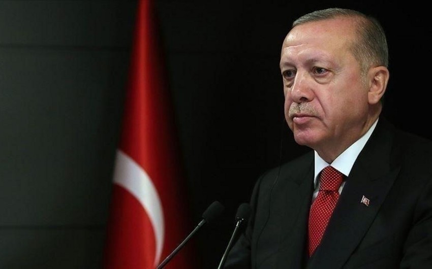 Türkiyə Prezidenti: "NATO-ya müraciət baxımından bizdən dəstək gözləməsinlər"
