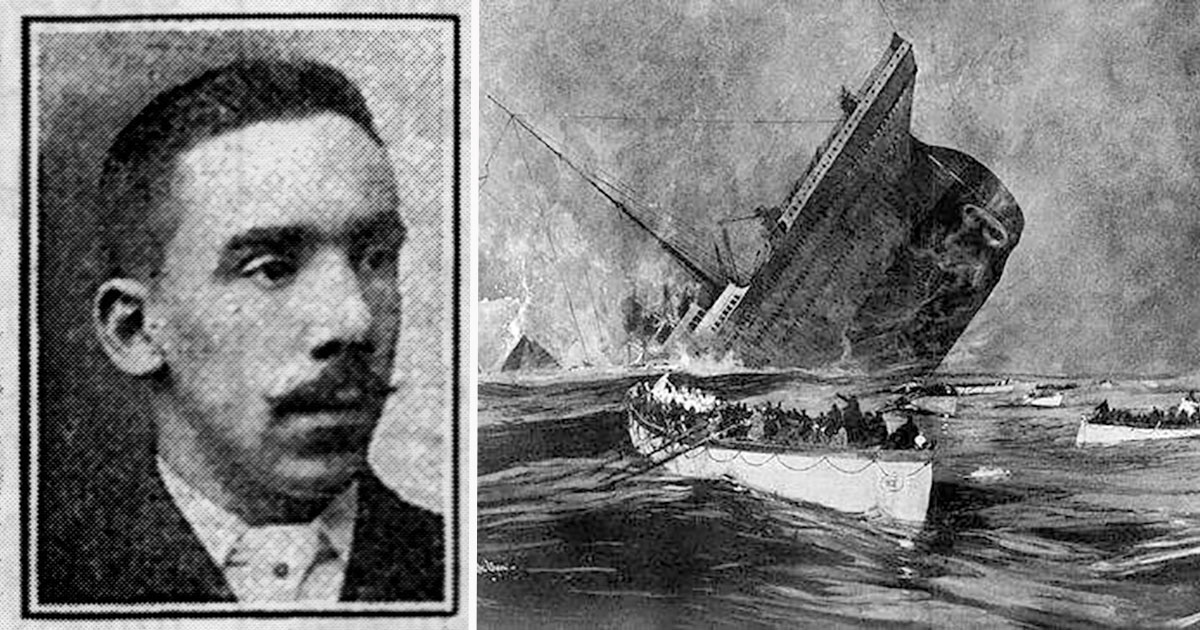 Titanikin aşpazı konyak içərək ölümdən xilas oldu