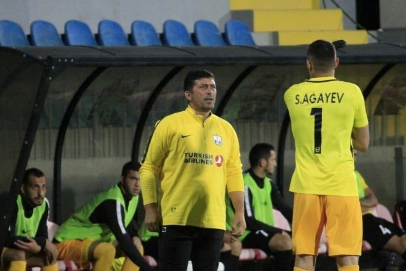 Etibar Tarverdiyev: "Samir Abasov nə qədər yaxşı məşqçi olsa da,.." - MÜSAHİBƏ
