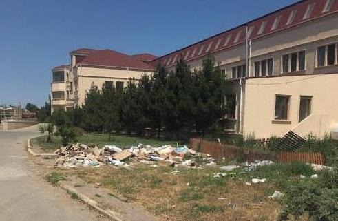 Bakıda daha bir məşhur restoran söküldü 