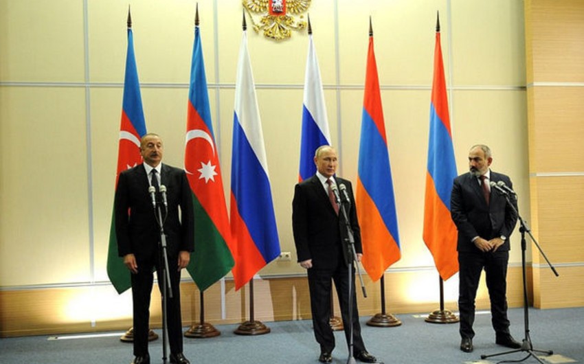 "Əliyev Soçidə hər kəsi öz yerində oturtdu" - Erməni analitik
