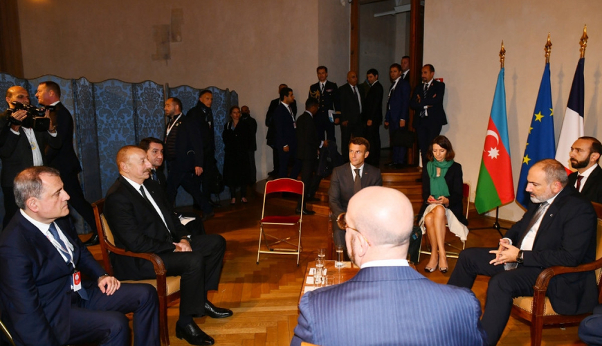 Ermənistan bu məsələyə razılıq verdi