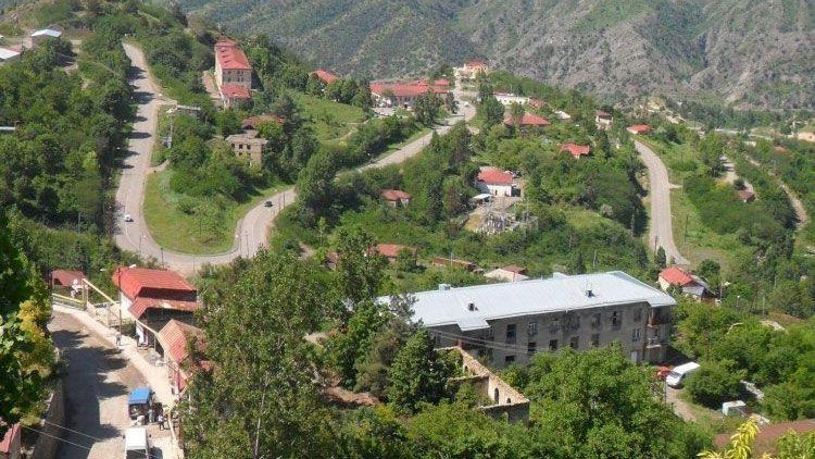 Zabuxdakı ermənilərdən sərsəm bəyanat: “Biz kənddən çıxmayacağıq”