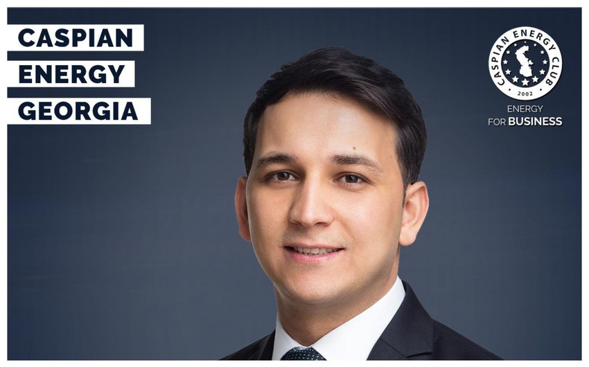 Zaur Darabzadə "Caspian Energy Georgia"nın sədri təyin olunub