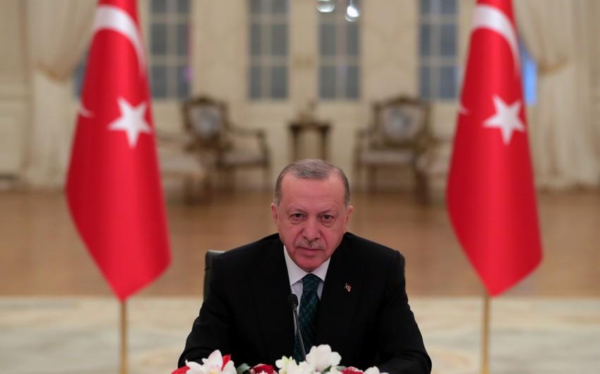 "İsveç və Finlandiya ilə imzalanan razılaşma sadəcə başlanğıcdır" - Türkiyə lideri