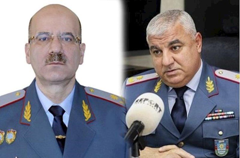 Gömrük generallarının həbs müddəti uzadıldı