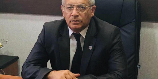 DTX-nin dələduzluğa görə həbs etdiyi vəkil Mövlam Şıxəliyevin müdafiəçisidir
