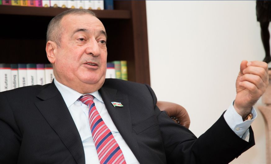 Eldar Quliyev: "Ölkəmizdə çörəyin qiyməti bahalaşa da, bahalaşmaya da bilər"