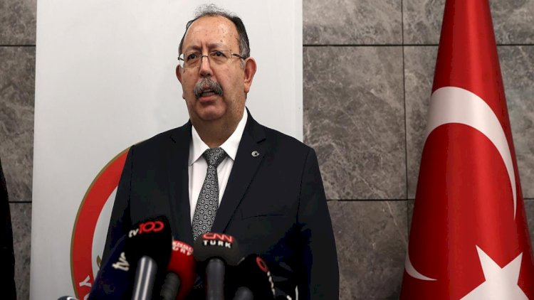 Türkiyədə elektron səsvermə sistemi tətbiq edilə bilər