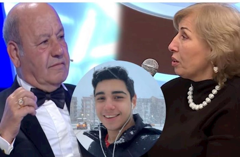 “12 ildir anası nəvəmi atıb gedib” – Əli Mirəliyevin xanımı - VİDEO