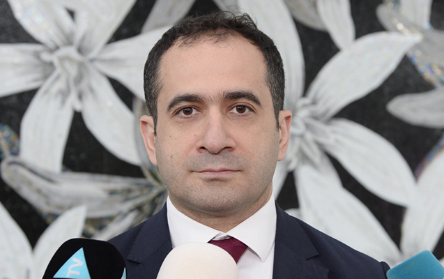 DTX-nin əməliyyatında nazir müavini də saxlanıldı