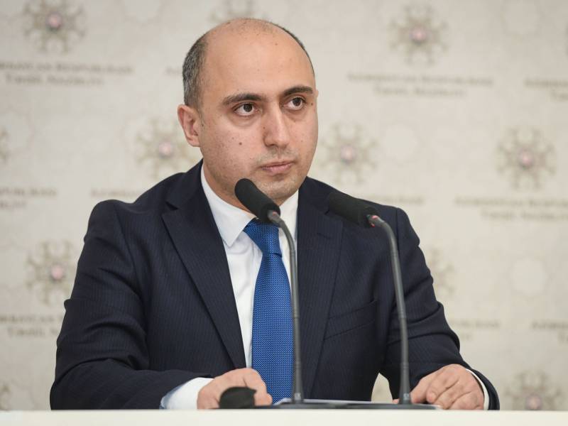 Nazir məşhur xanəndəni yüksək vəzifəyə təyin etdi - FOTO