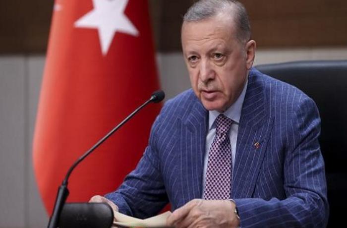 Ərdoğan Zelenskinin ondan nə xahiş etdiyini AÇIQLADI