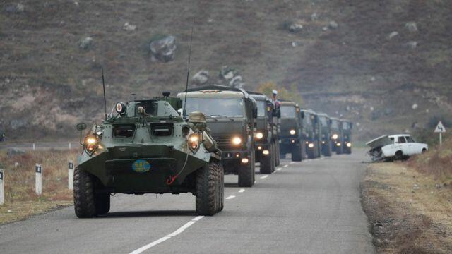 İrəvan sürətlə “silahlanır”: şou, yoxsa aqressiya?