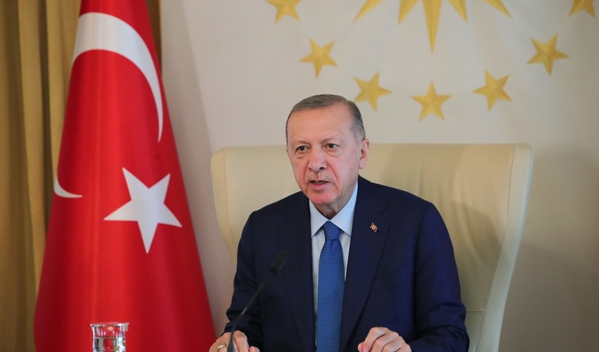 Ərdoğan: "Cənubi Qafqazda durum hələ də kövrəkdir"