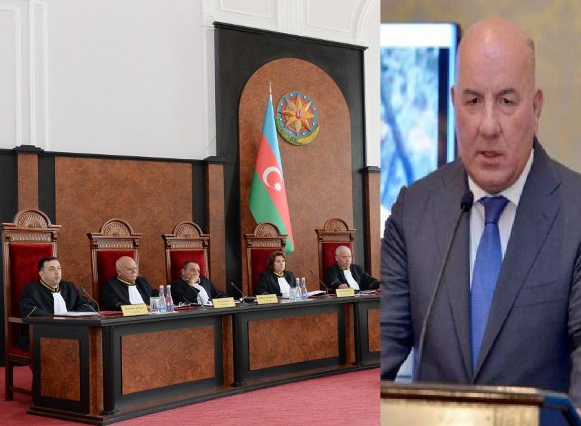 “KONSTİTUSİYA MƏHKƏMƏSİNİN BU QƏRARI HƏR ŞEYİ ALT-ÜST EDİR” – “Elman Rüstəmov məsuliyyətə cəlb olunmalıdır”