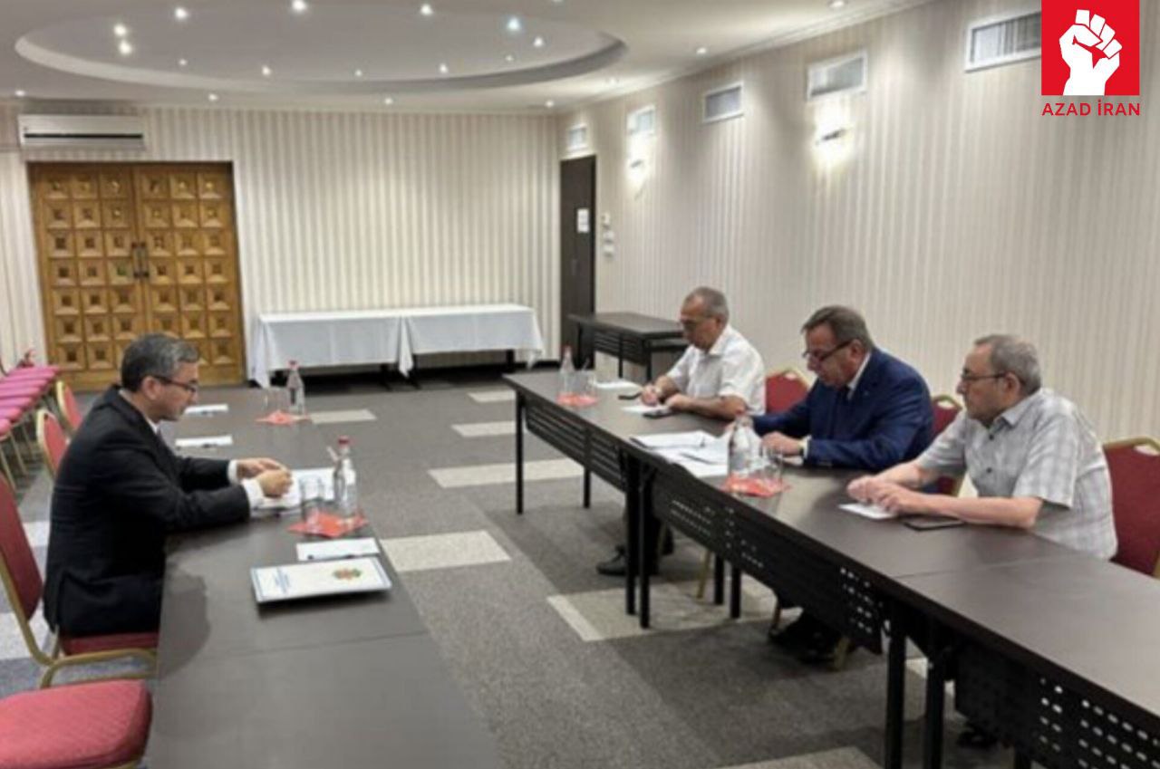 İran Bakı ilə Aşqabadın arasını vurmağa çalışır