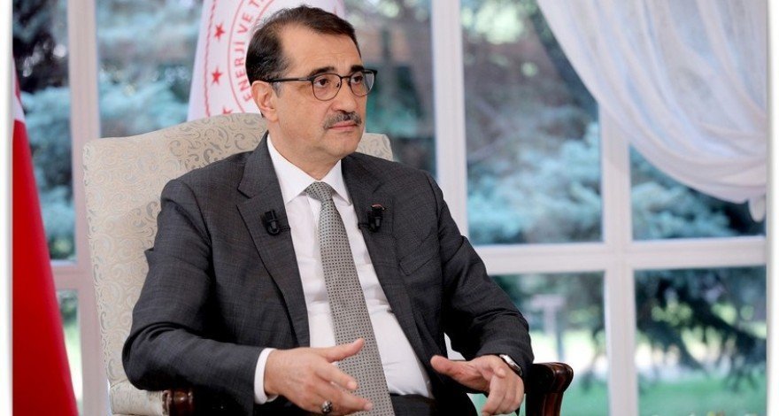 Türkiyənin qaz qovşağı olması təkcə Rusiya üçün nəzərdə tutulmur-türk nazirdən AÇIQLAMA