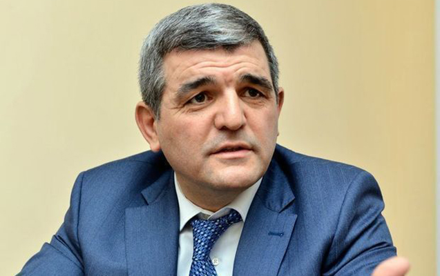 Fazil Mustafa GÜLLƏLƏNDİ - YENİLƏNİR