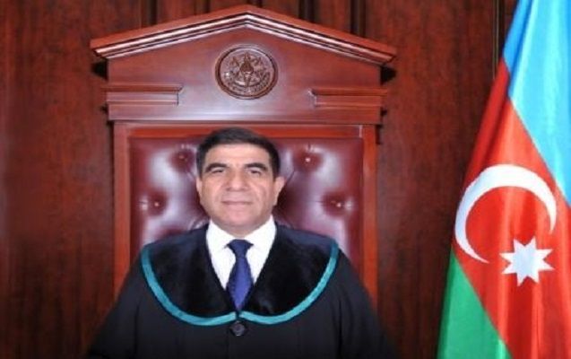 Fərhad Kərimov təqaüdə göndərildi