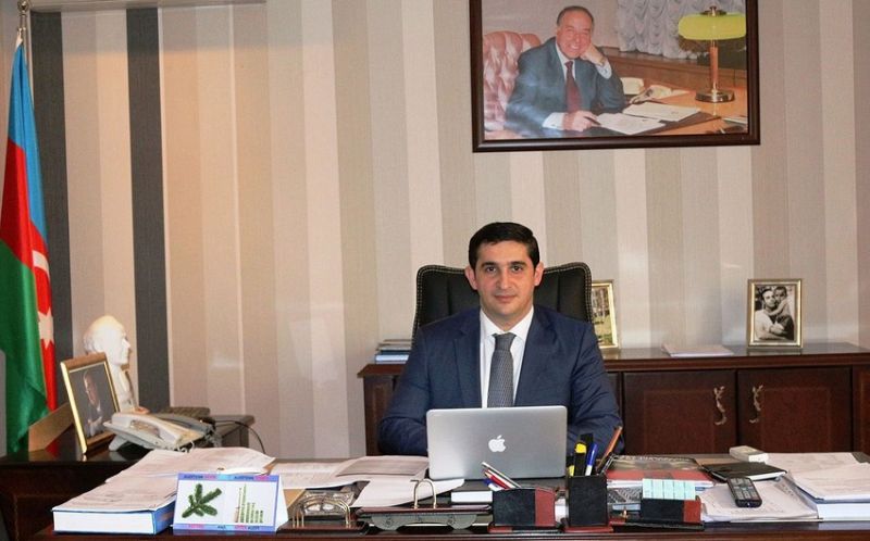 Prezidentin yüksək vəzifə verdiyi Fərid Əhmədov kimdir? - DOSYE