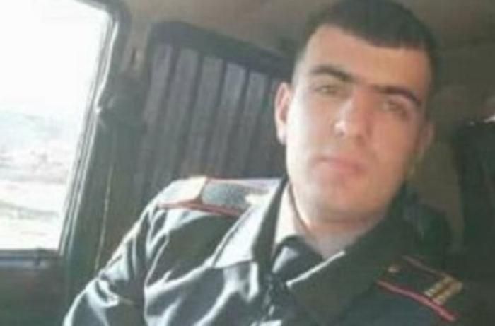 İntihar edən sabiq polisin SON GÖRÜNTÜLƏRİ - VİDEO