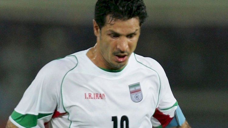 İranda azərbaycanlı futbolçu barəsində ölüm hökmü çıxarıldı