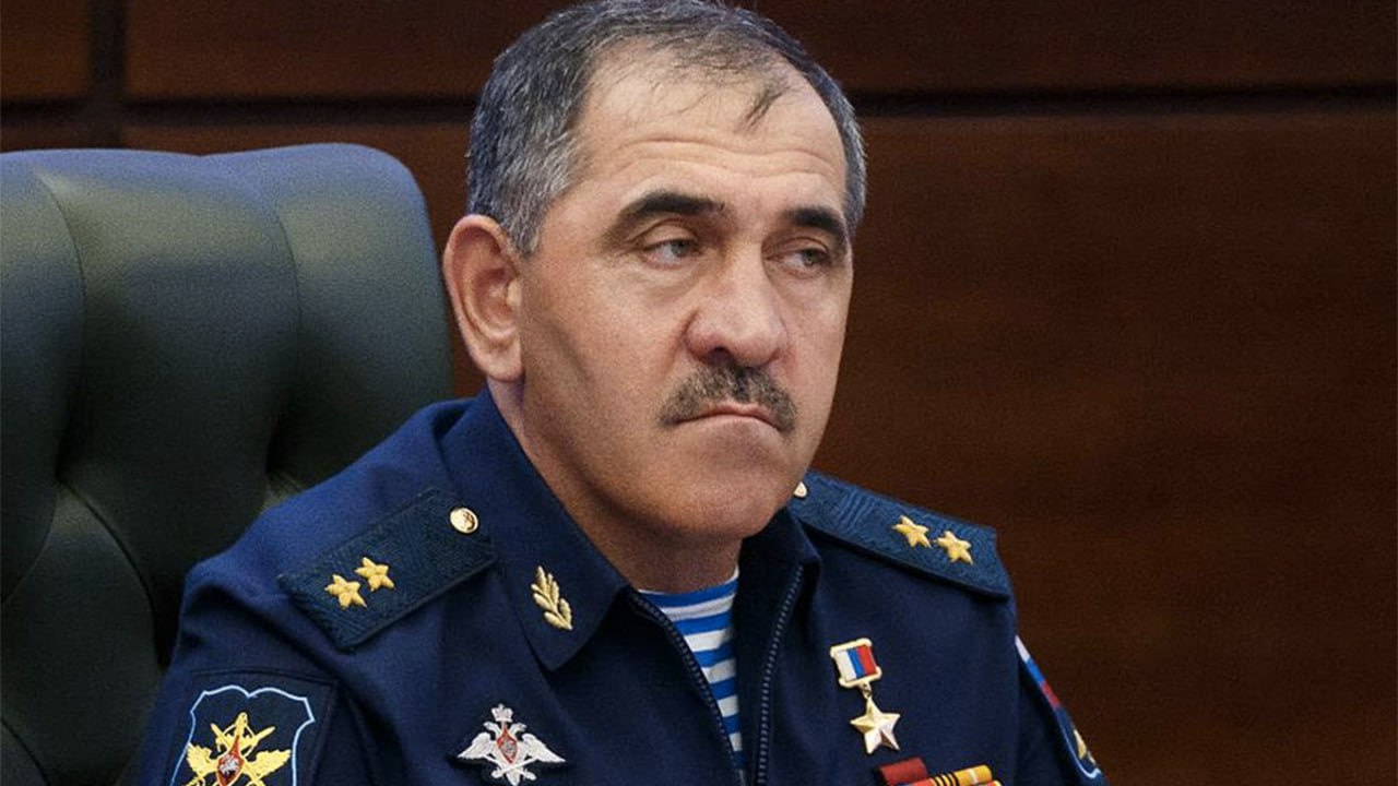 Britaniya kəşfiyyatı: Priqojinin üsyanından sonra daha bir yüksək rütbəli general yoxa çıxdı 