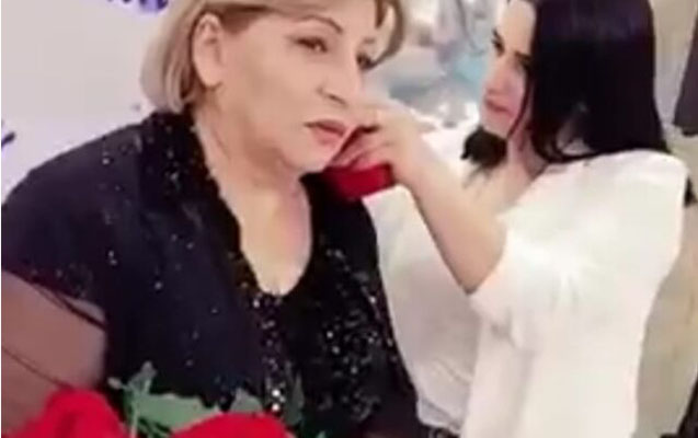 Xırdalanda orta məktəbin müəllimi ilə bağlı araşdırma aparılır - Video