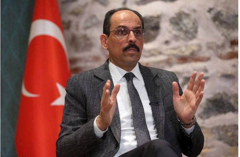 Ərdoğanın sözçüsü çıxışına görə tənqid olundu: "Rusiya ədalətli nizam istəyir..."
