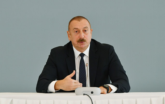 “40 milyon azərbaycanlının əksəriyyəti bu imkanlardan məhrumdur” - Video