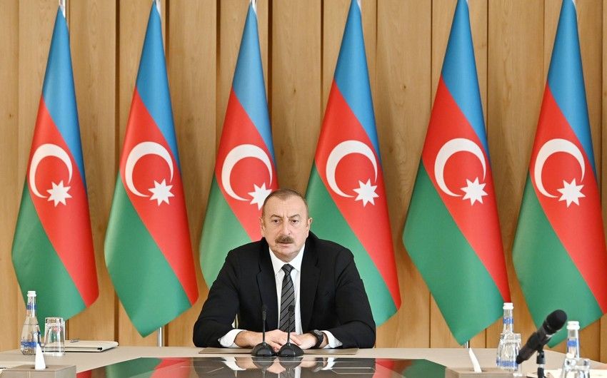 Dövlət başçısı: “Azərbaycan xalqına nə vəd vermişiksə, onu yerinə yetirmişik”