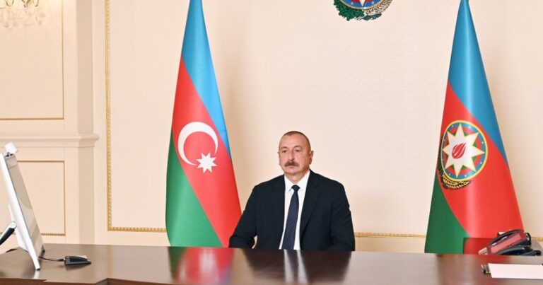 Bu qələbənin çox böyük mənası var - Prezident
