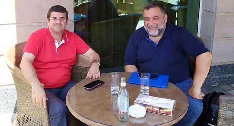 "Bakıda Arutyunyanı ələ salırlar, Vardanyana isə “Kremlin marioneti” deyirlər" - Marutyan