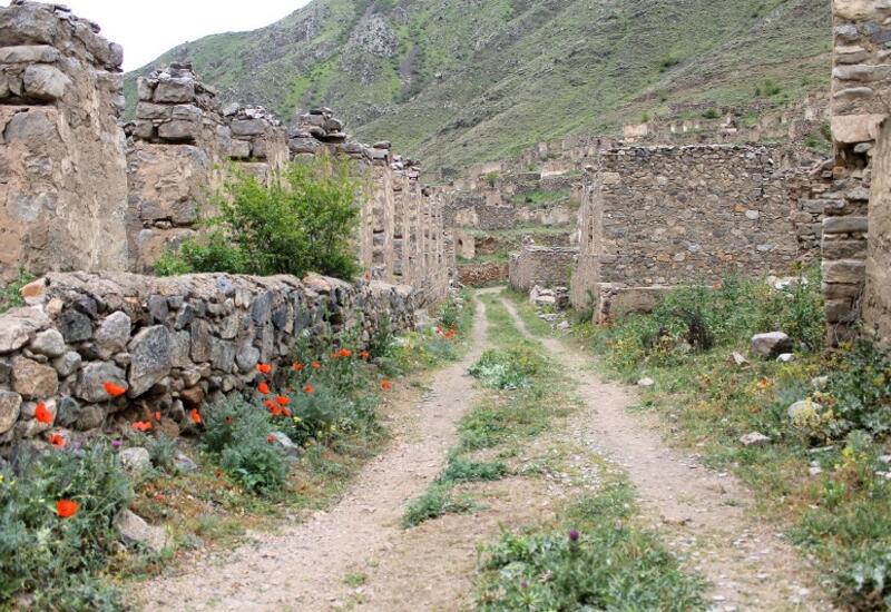 Ermənistanda azərbaycanlıların yaşayış sübutları məhv edilir