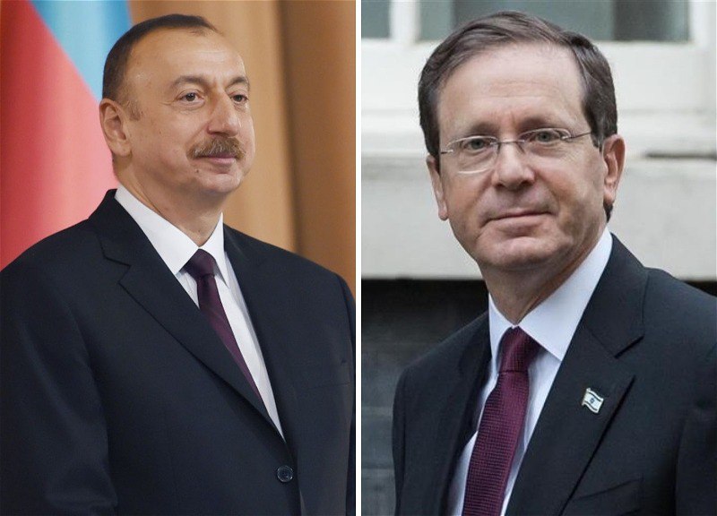 İsrail prezidentinin Azərbaycana səfəri gözlənilir